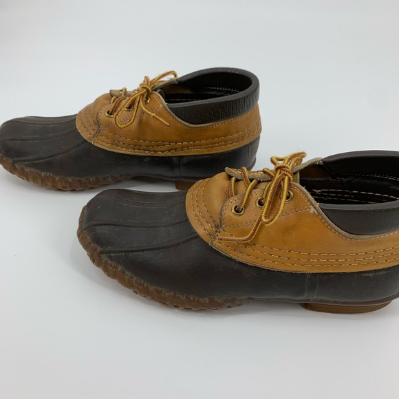 LL Bean men’s Maine hunting shoe boot size 7M - Picture 3 of 7